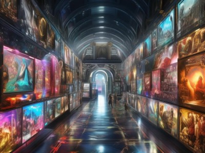 一场数字化的展览之旅，从传统到现代