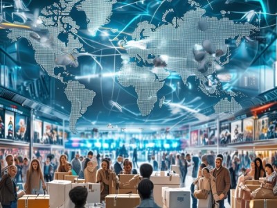 跨境电商与跨境物流，重构与重塑经济发展新引擎