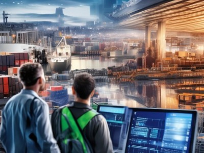 跨境电商物流助力出口商高效贸易之路