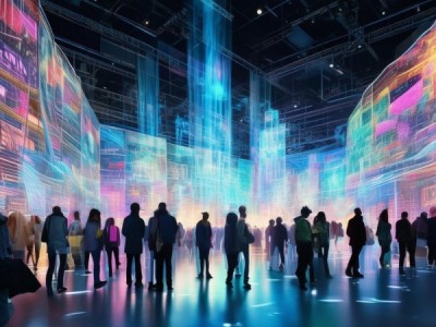 数字化展会，一场改变未来的互动盛宴