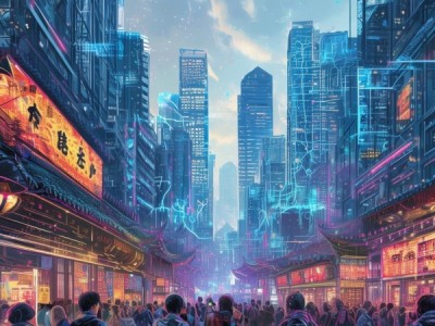 西安曲江数字时代，创新未来