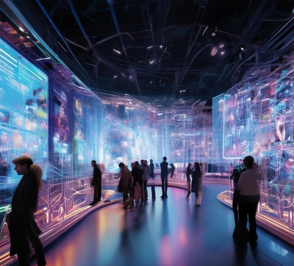 数字展会，连接未来与现在