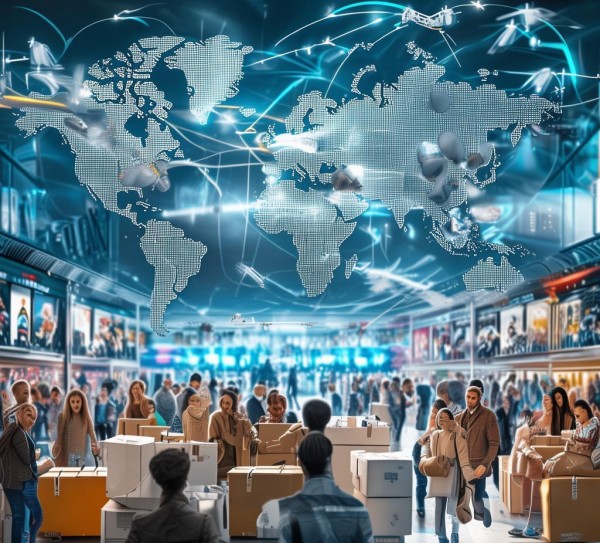 跨境电商与跨境物流,连接经济发展新引擎 跨境电商与跨境物流,连接经济发展新引擎