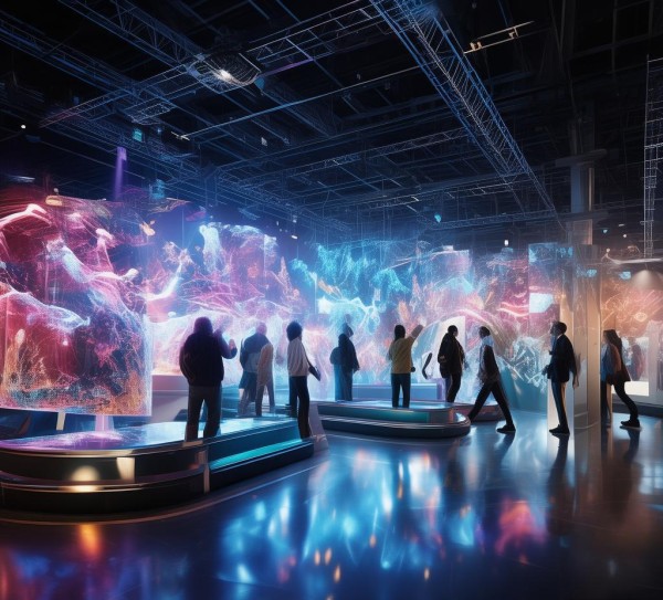 数字博展会，一场改变未来的精神盛宴