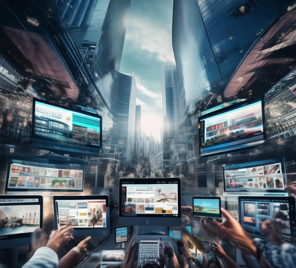 电子商务行业，机遇与挑战的解读