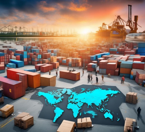 跨境电商物流,机遇与挑战 跨境电商物流,机遇与挑战