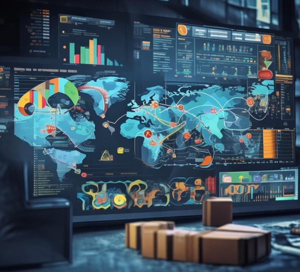 跨境电商物流成本分析与优化策略