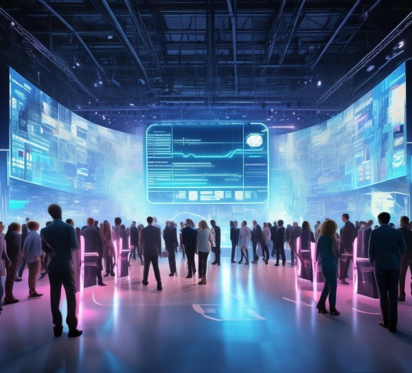 数字展会招聘，开启数字时代的人才之旅