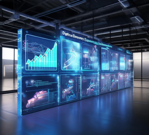 数字经济展补贴,助力产业升级的助力工具 数字经济展补贴,助力产业升级的助力工具