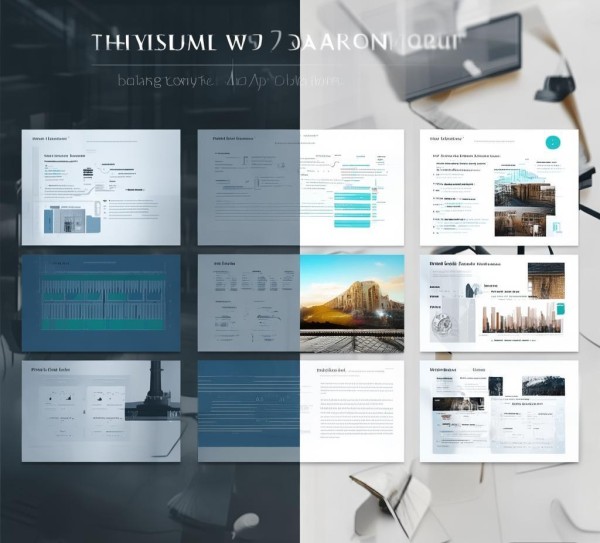 从简单到专业，动态PPT模板在商务中的应用与设计